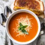 Creamy Tomato Soup Recipe
