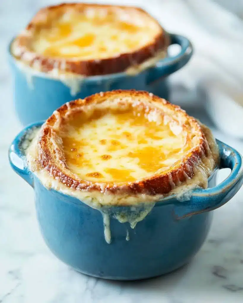 Best French Onion Soup We've Made Recipe