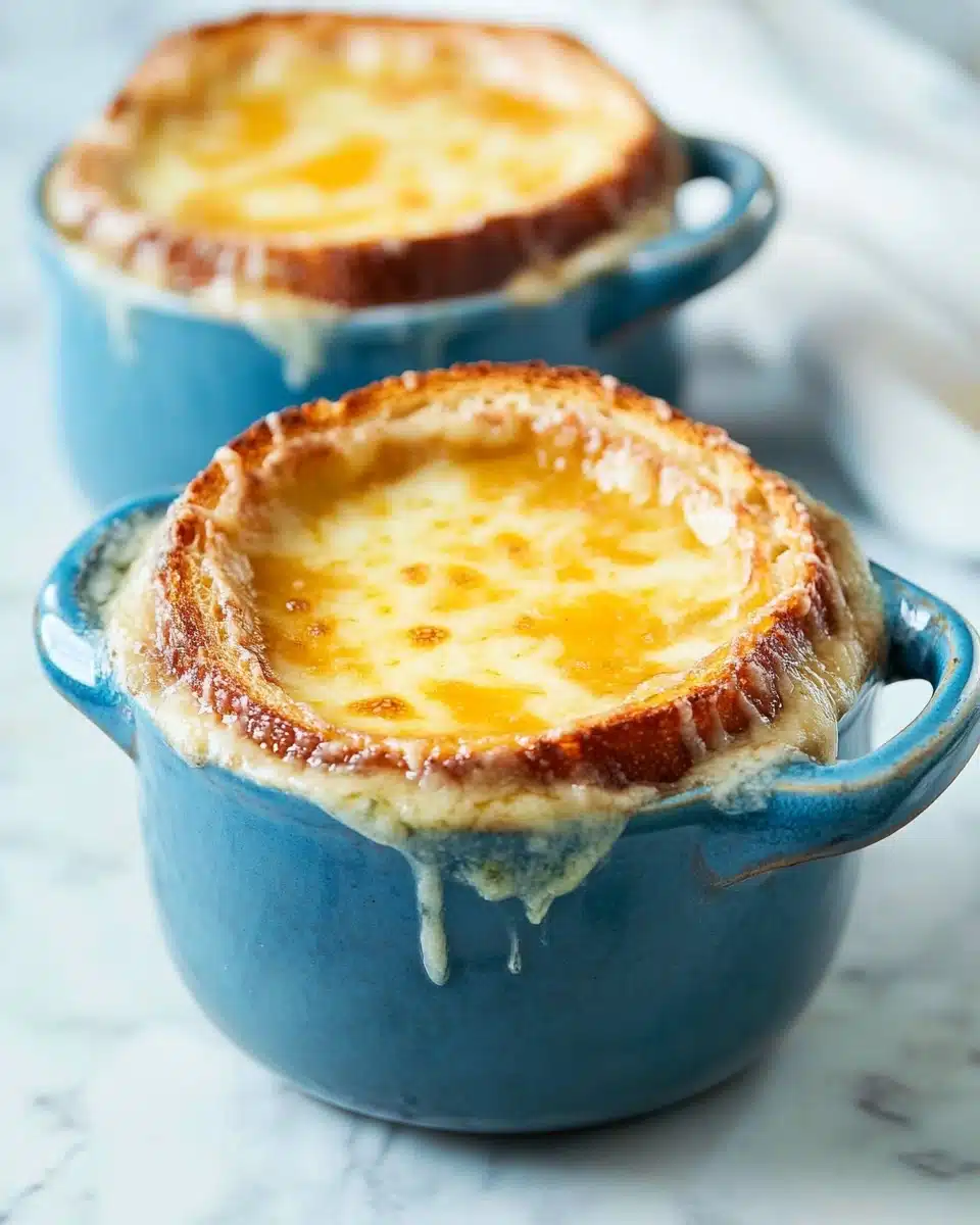 Best French Onion Soup We've Made Recipe
