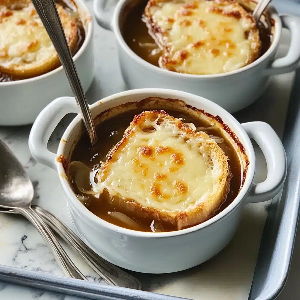 Best French Onion Soup We've Made Recipe - Recipe Image