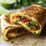 Breakfast Burritos Recipe