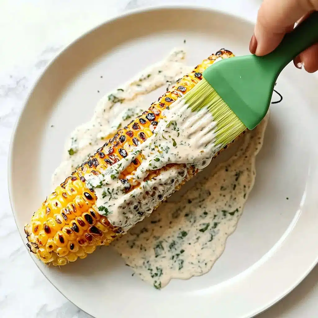 Grilled Mexican Street Corn (Elotes) Recipe - Recipe Image