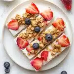 Frozen Yogurt Bark Recipe