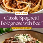Spaghetti Bolognese Recipe