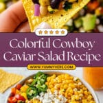 Tiktok Cowboy Caviar Recipe
