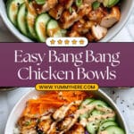 Bang Bang Chicken Bowl Recipe