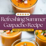 Ultimate Gazpacho Recipe