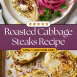 Cabbage Steaks Recipe