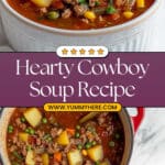 Cowboy Soup Recipe