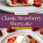 Classic Strawberry Shortcake Recipe