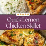 Easy Lemon Chicken Recipe