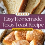Raising Cane's Bread: Texas Toast Recipe