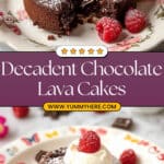 Chocolate Lava Cake Recipe