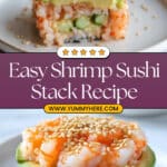 Sushi Stack Recipe