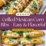 Mexican Corn Ribs Recipe