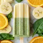 Green Smoothie Popsicles Recipe