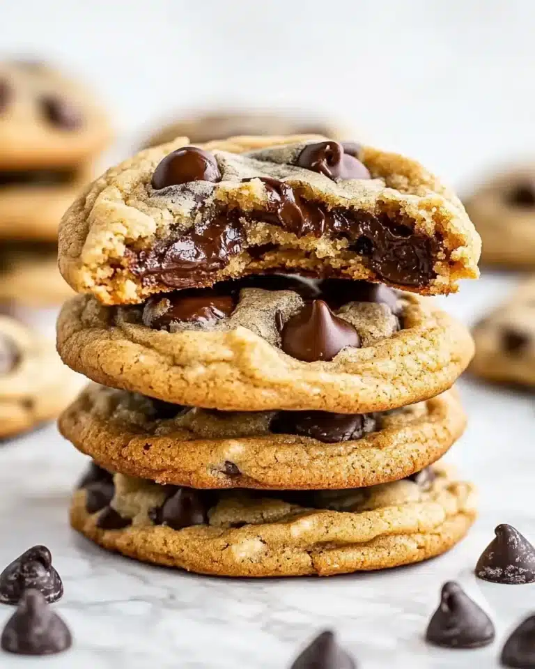Chocolate Chip Cookies Recipe