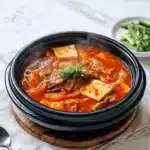 Kimchi Stew (Kimchi Jigae Recipe) Recipe