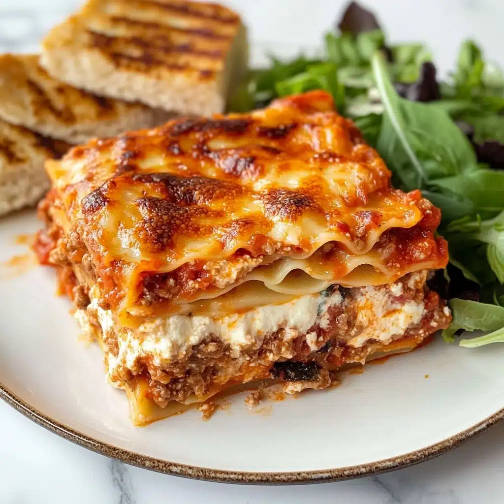 Delicious Chicken Lasagne Recipe - Recipe Image