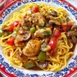 Chicken Cacciatore Recipe