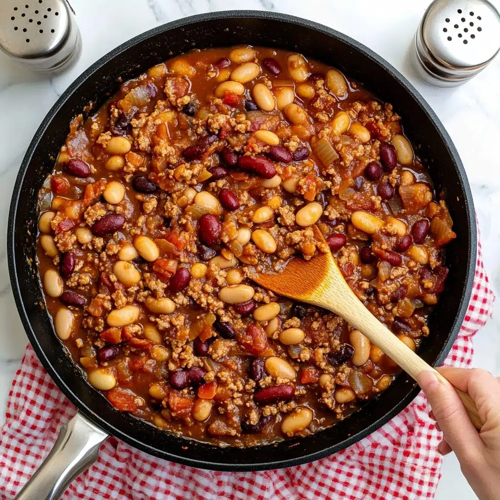 Calico Beans Recipe - Recipe Image