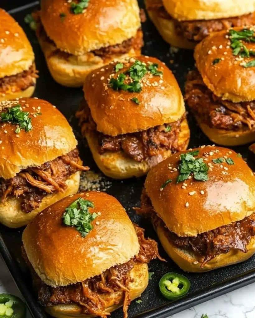 Cowboy Butter Steak Sliders Recipe