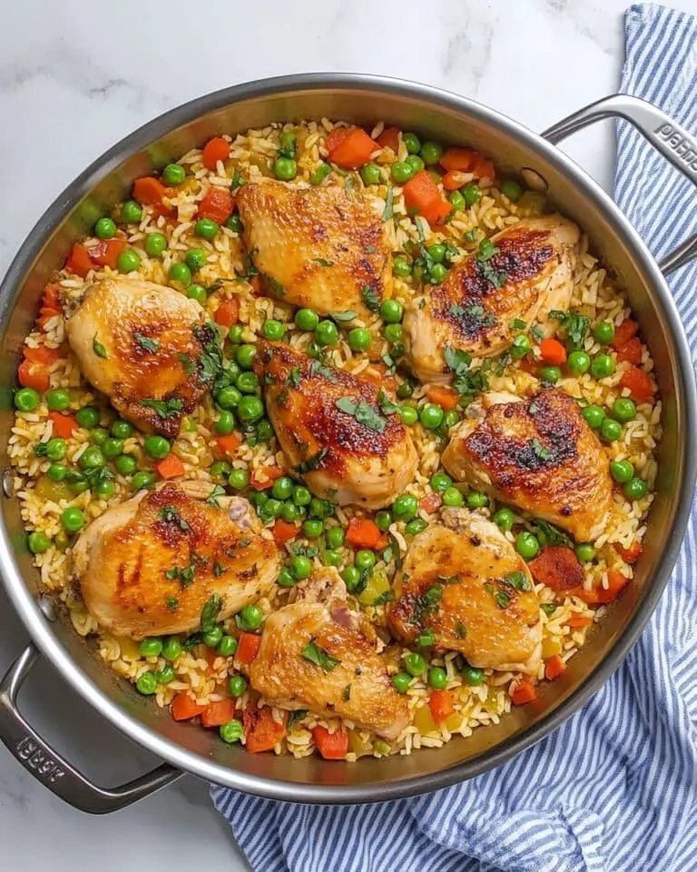 Arroz con Pollo Recipe