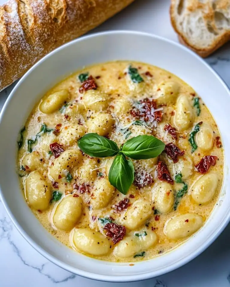 Marry Me Gnocchi Recipe
