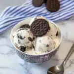 No Churn Oreo Ice Cream Recipe