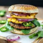 Grilled Hawaiian Chicken Sandwiches Recipe