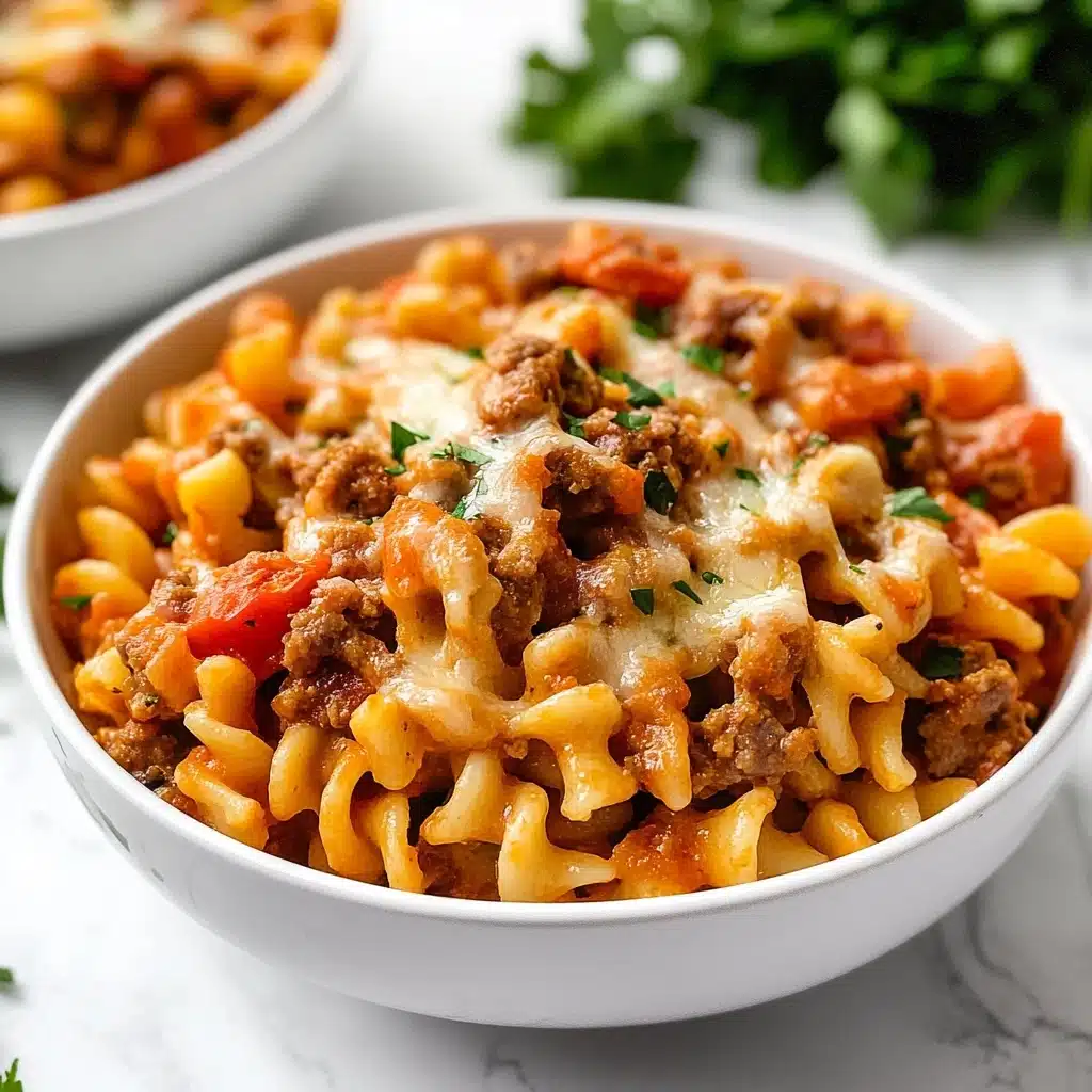 Instant Pot Lazy Lasagna Recipe - Recipe Image