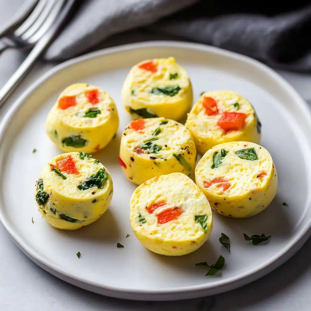 Instant Pot Egg Bites Recipe - Recipe Image