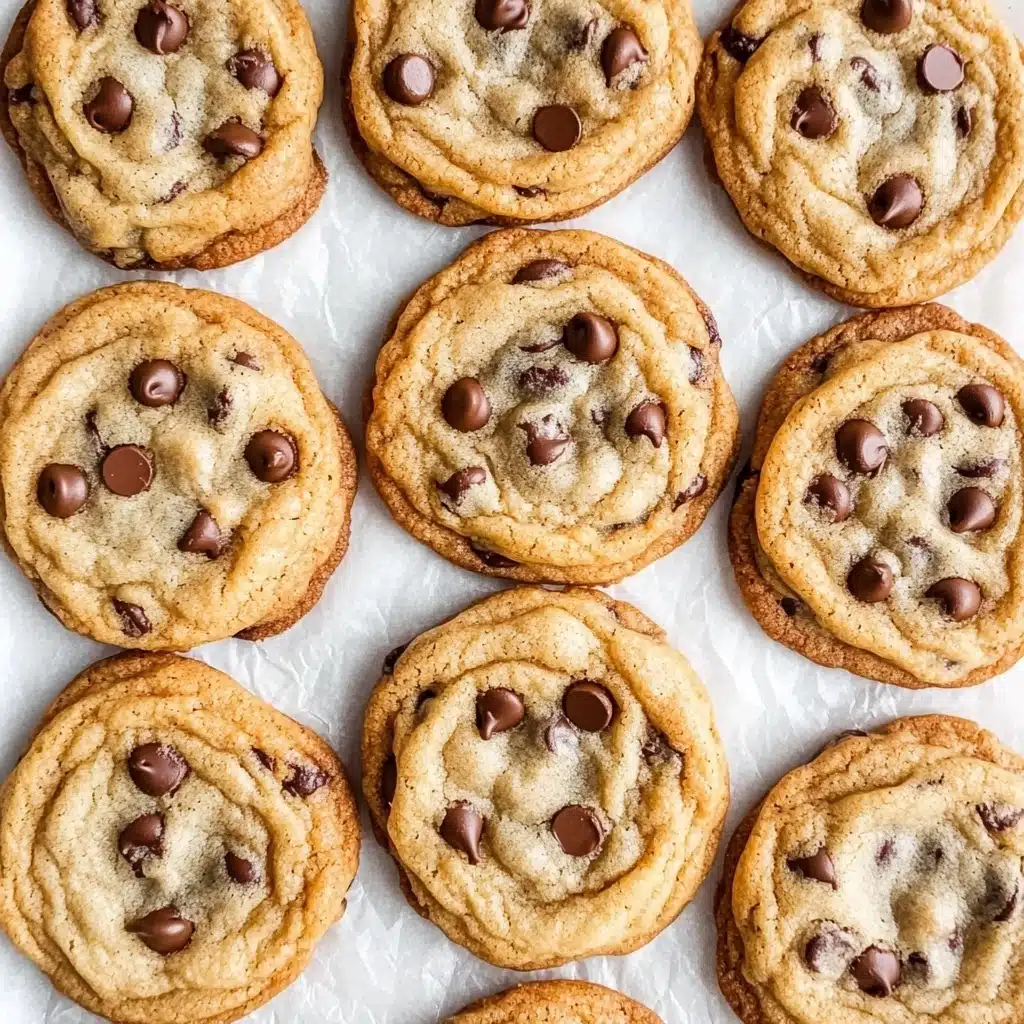 Chocolate Chip Cookies Recipe - Recipe Image