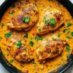 Spicy Brazilian Coconut Chicken Recipe