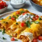 Chicken Enchiladas Recipe