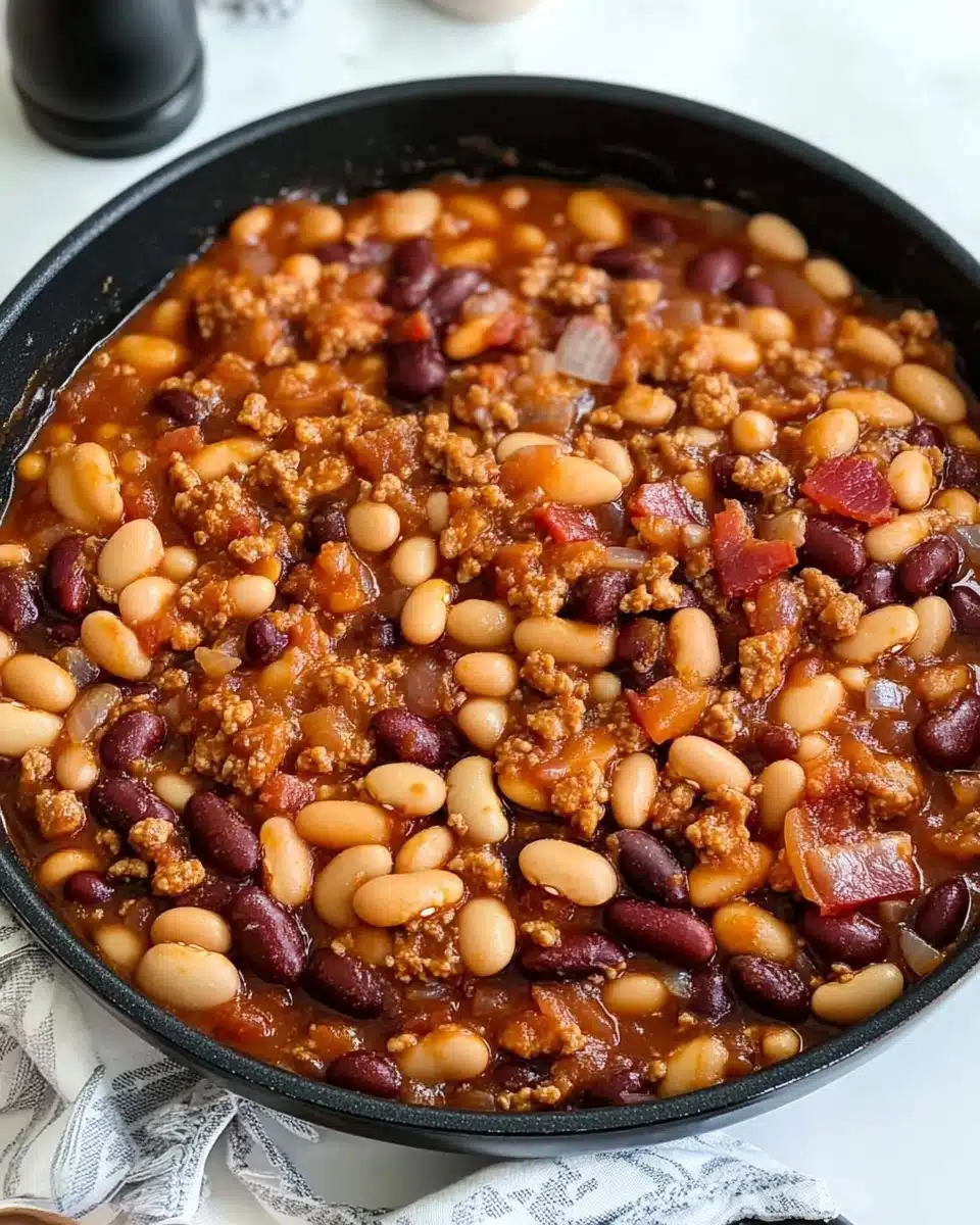 Calico Beans Recipe