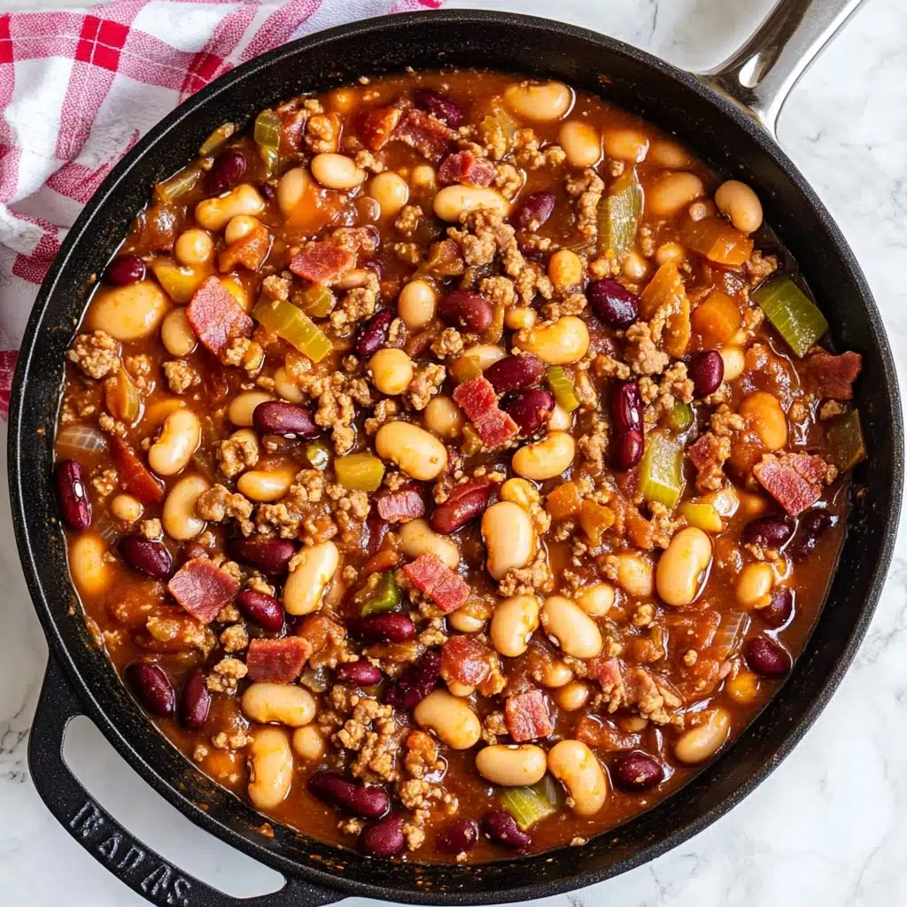 Calico Beans Recipe - Recipe Image