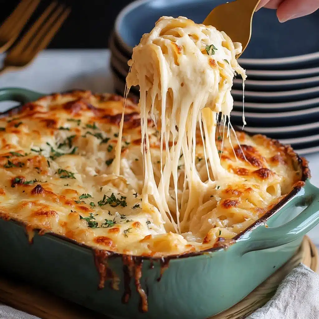 Chicken Tetrazzini Recipe - Recipe Image