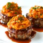 Mini Meatloaf Recipe