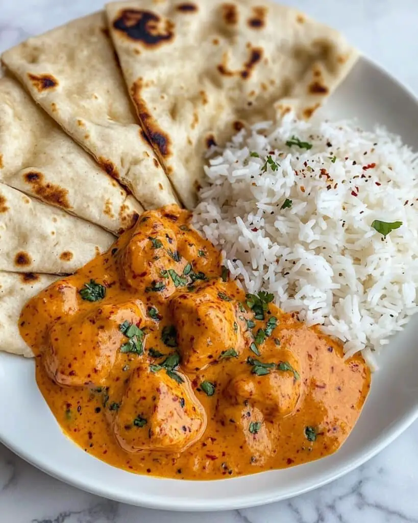 Quick & Easy Homemade Butter Chicken Recipe