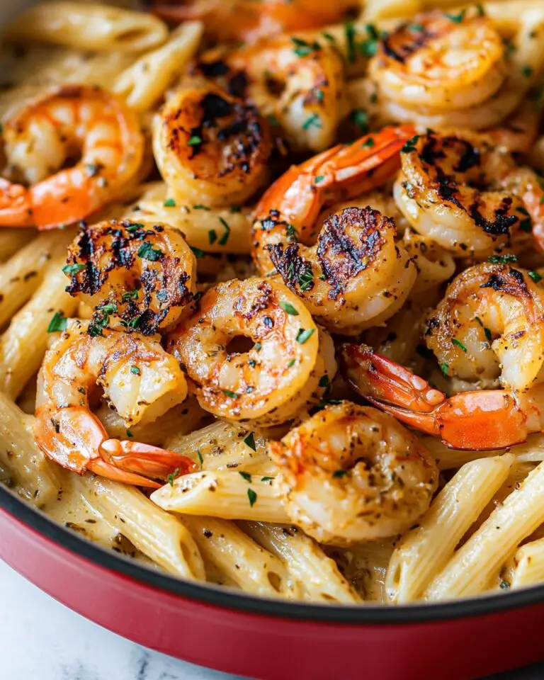 Cajun Shrimp Pasta Recipe