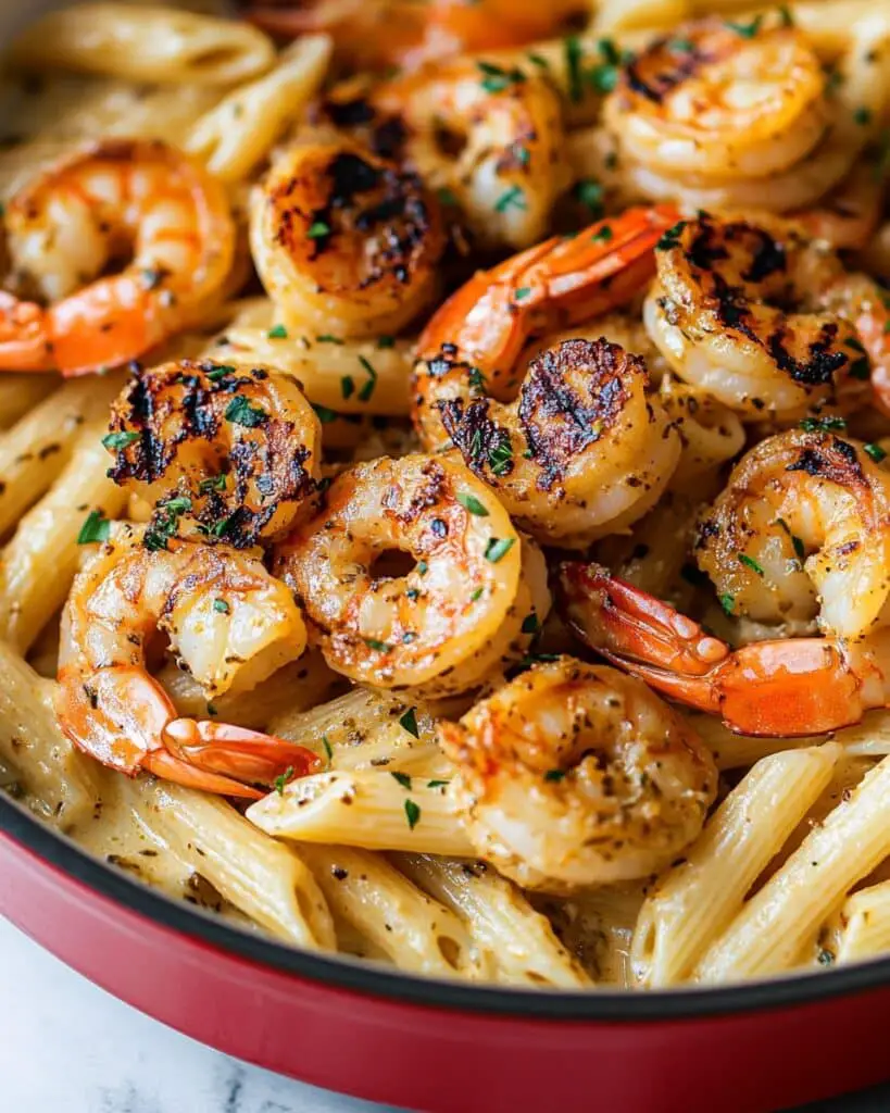 Cajun Shrimp Pasta Recipe