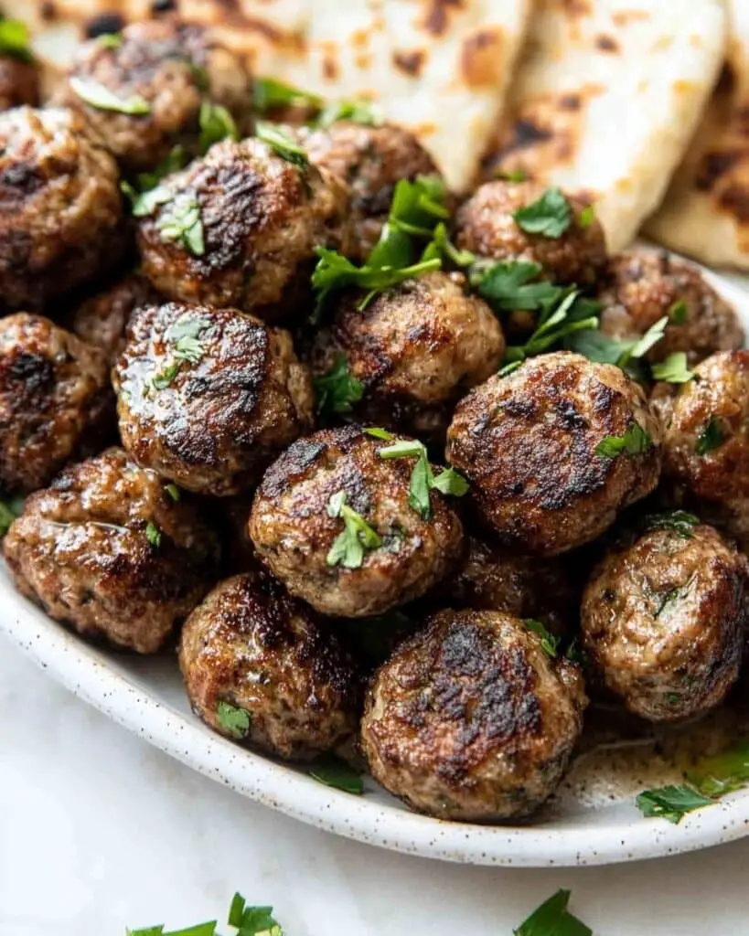 Greek Meatballs Recipe