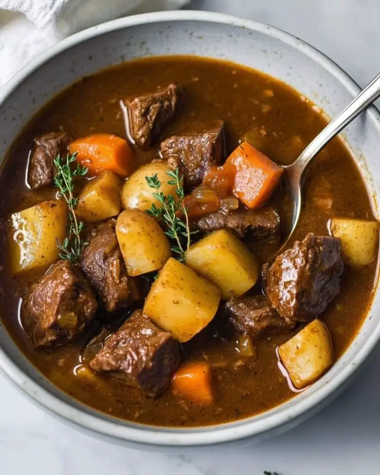 Beef Stew Recipe without Wine Recipe