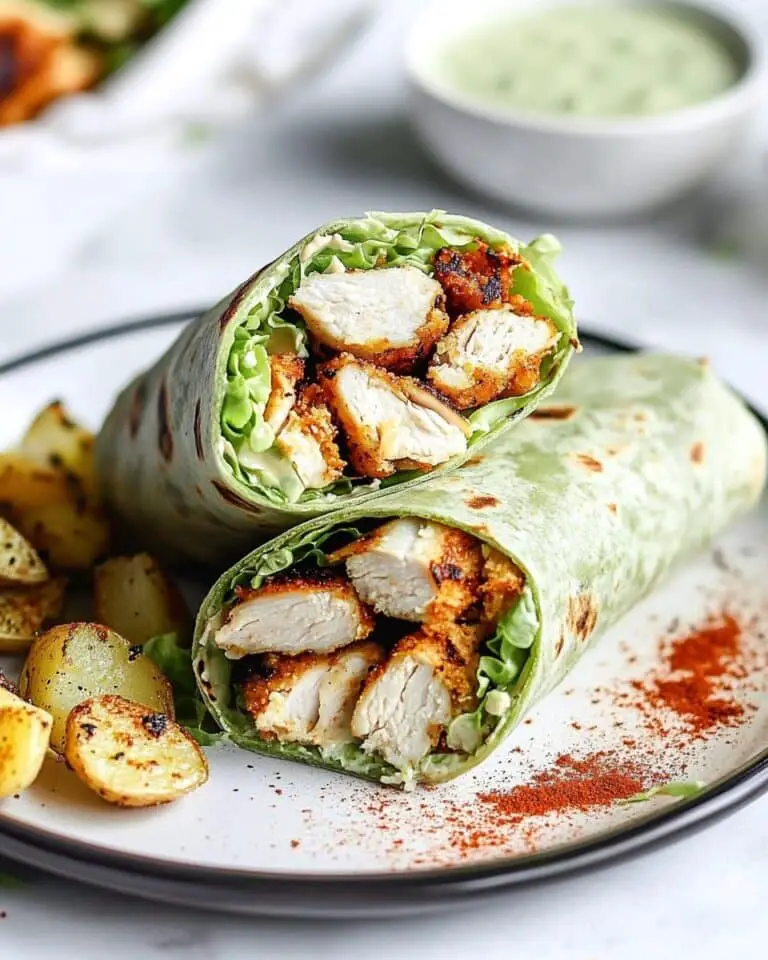 Chicken Shawarma Wraps with Roasted Potatoes and Feta Yogurt Sauce Recipe