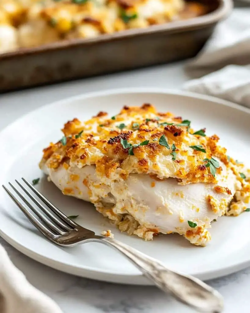 Million Dollar Chicken Recipe