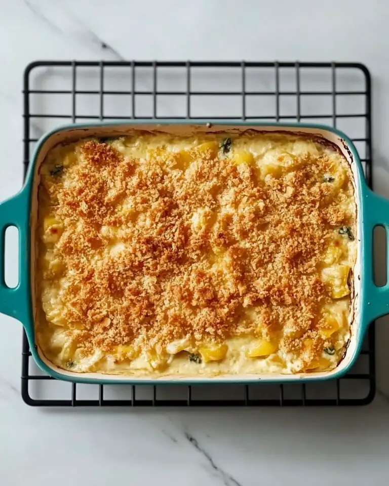 Million Dollar Potato Casserole Recipe
