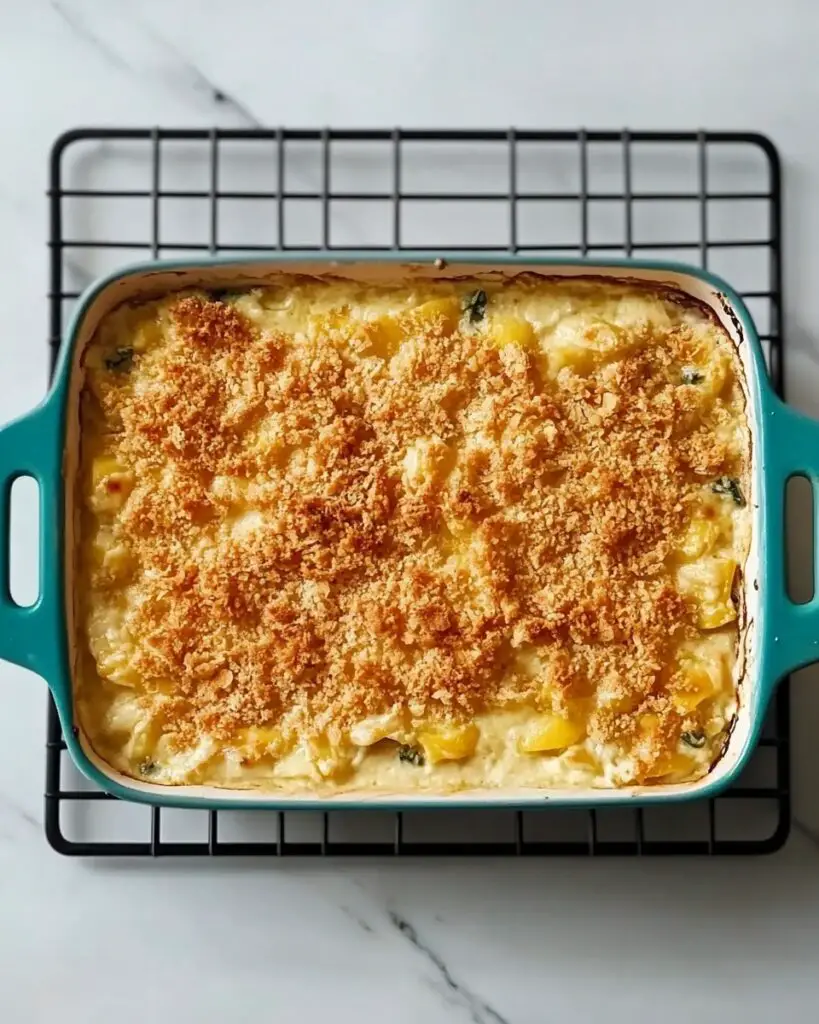 Million Dollar Potato Casserole Recipe