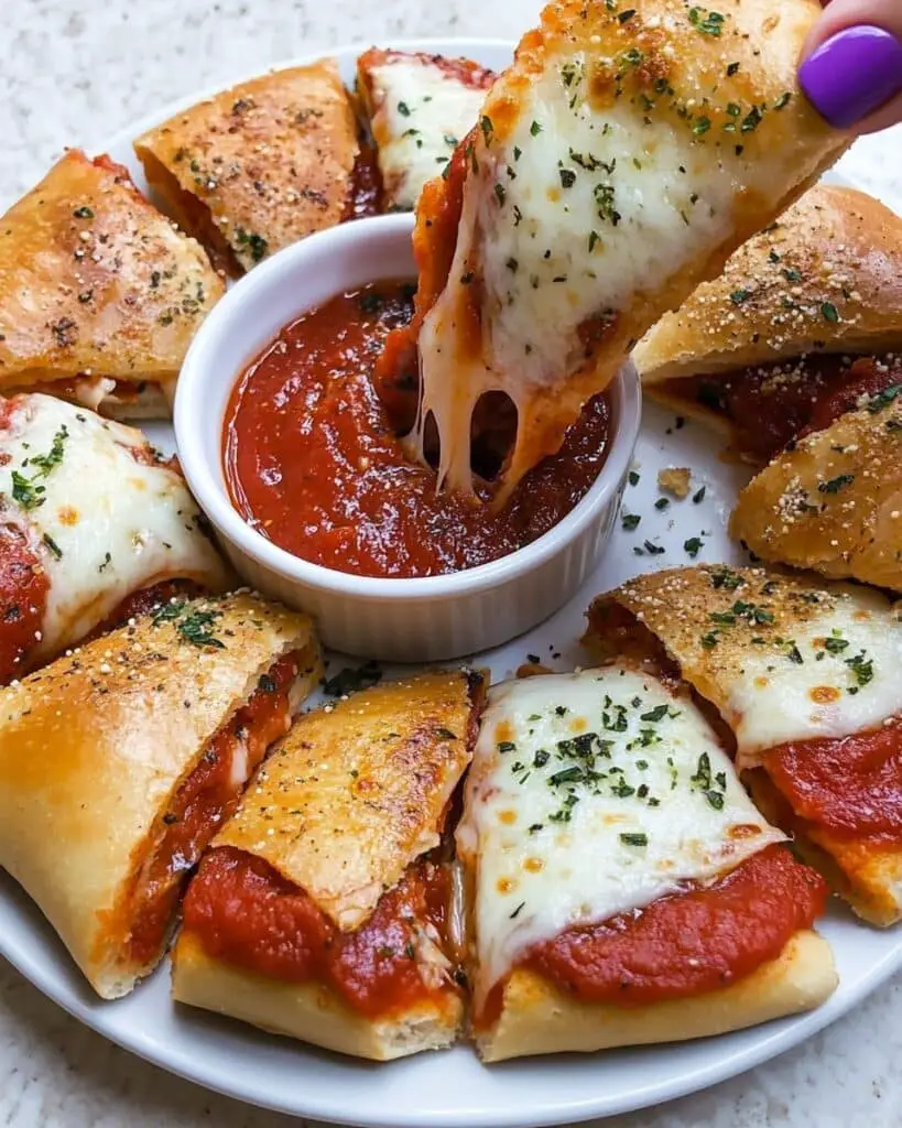 Italian Stromboli Recipe