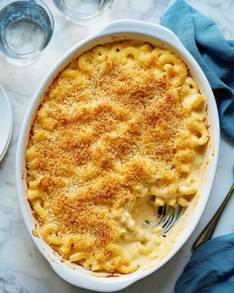 Million Dollar Mac And Cheese Recipe